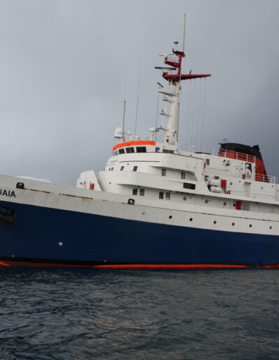 MV Ushuaia